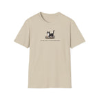 On My Way to Procrastinate T-Shirt