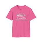 Join the 5 am Happy Cat Lady Club T-Shirt