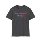 Best Things in Life are Rescued T-Shirt