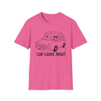 Car-eoke Night T-Shirt
