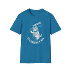 Yee-Haw It's Friday Y'all Off-White Design T-Shirt