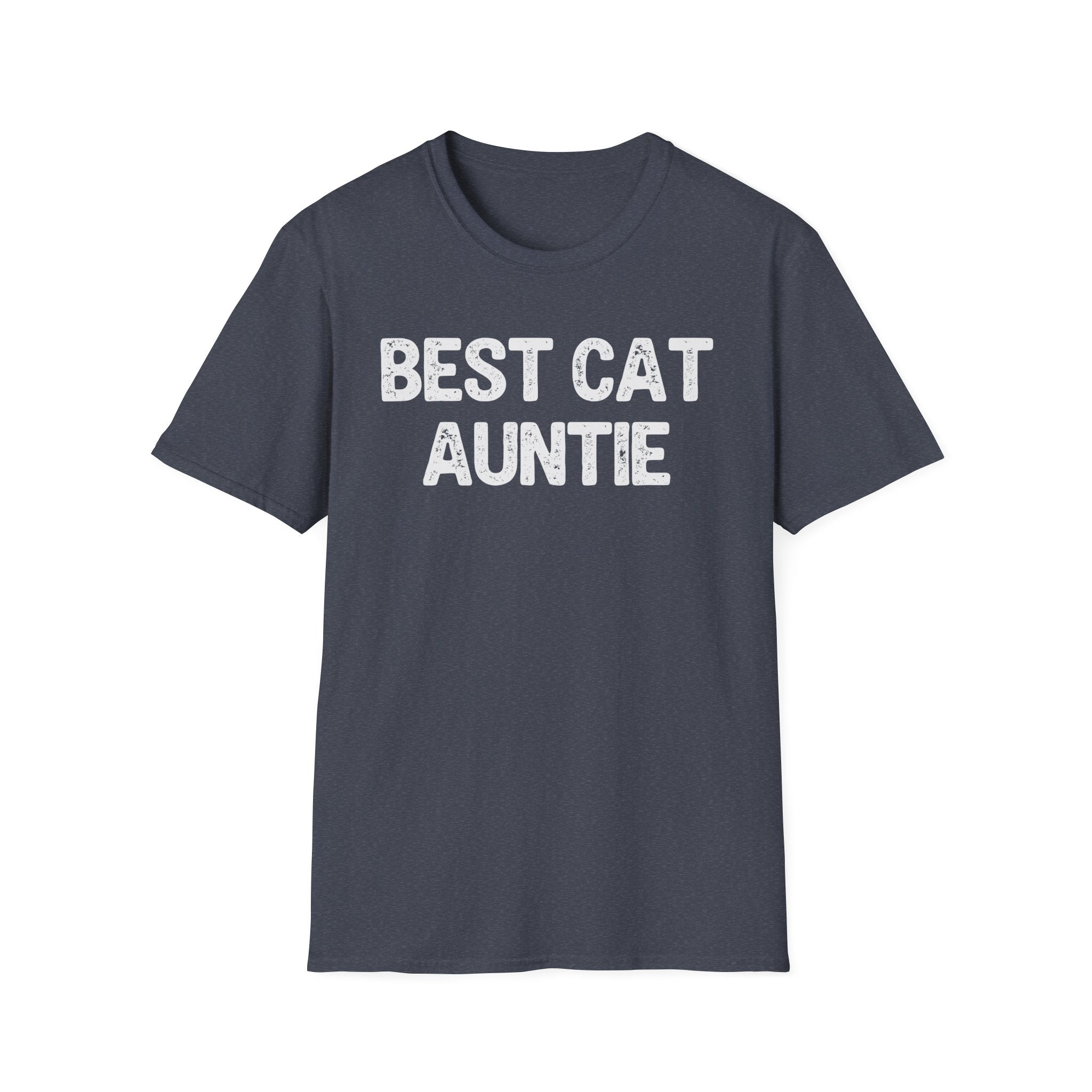 Best Cat Auntie T-Shirt