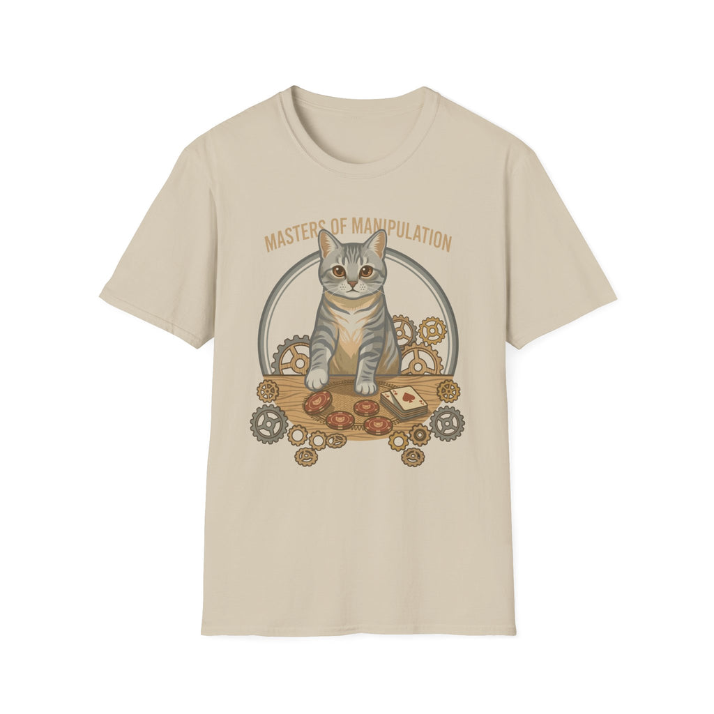Masters of Manipulation T-Shirt
