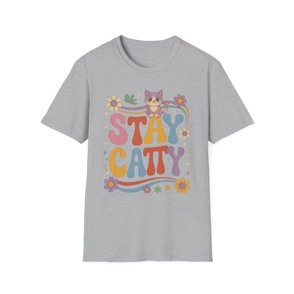 Stay Catty T-Shirt