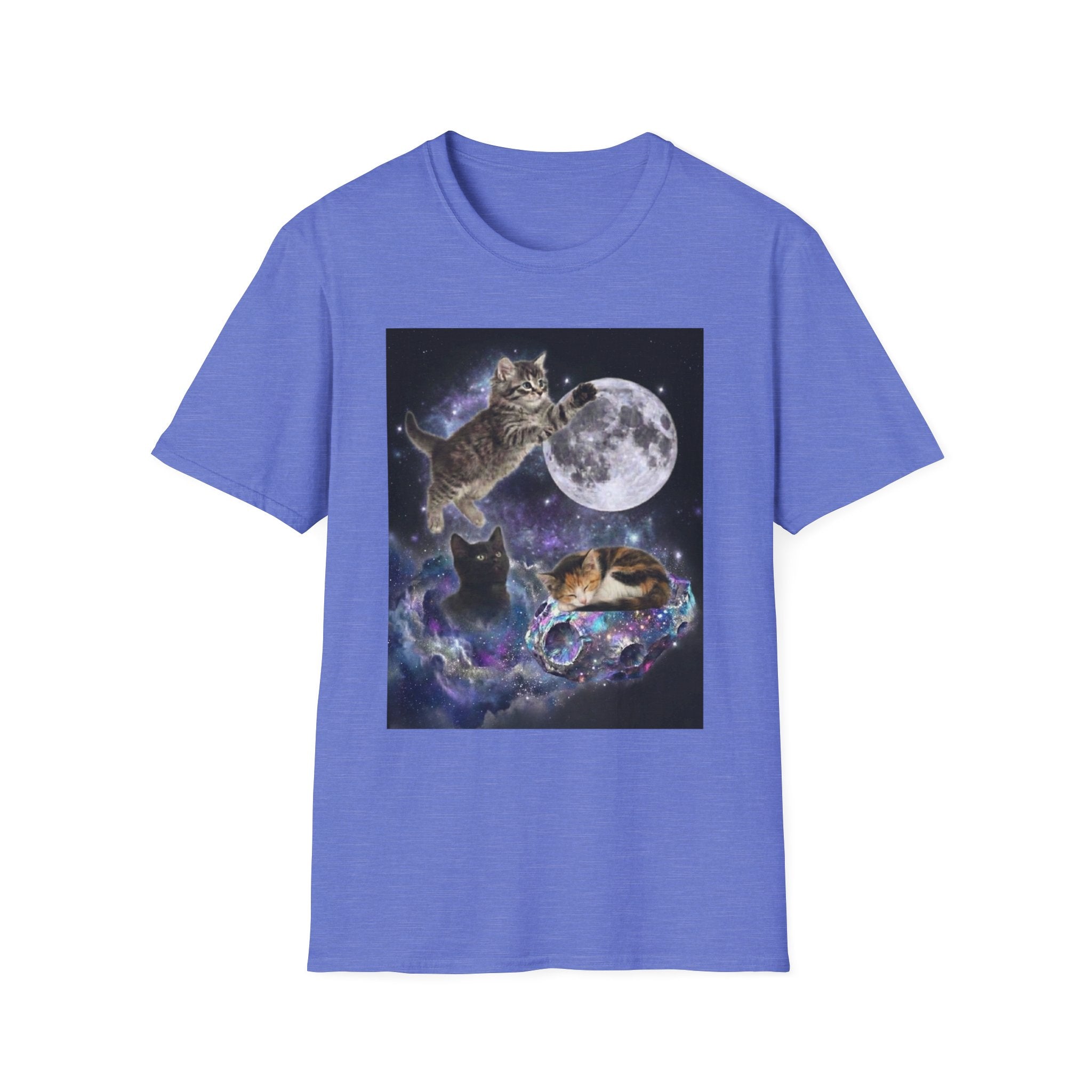 Kittens in Space T-Shirt