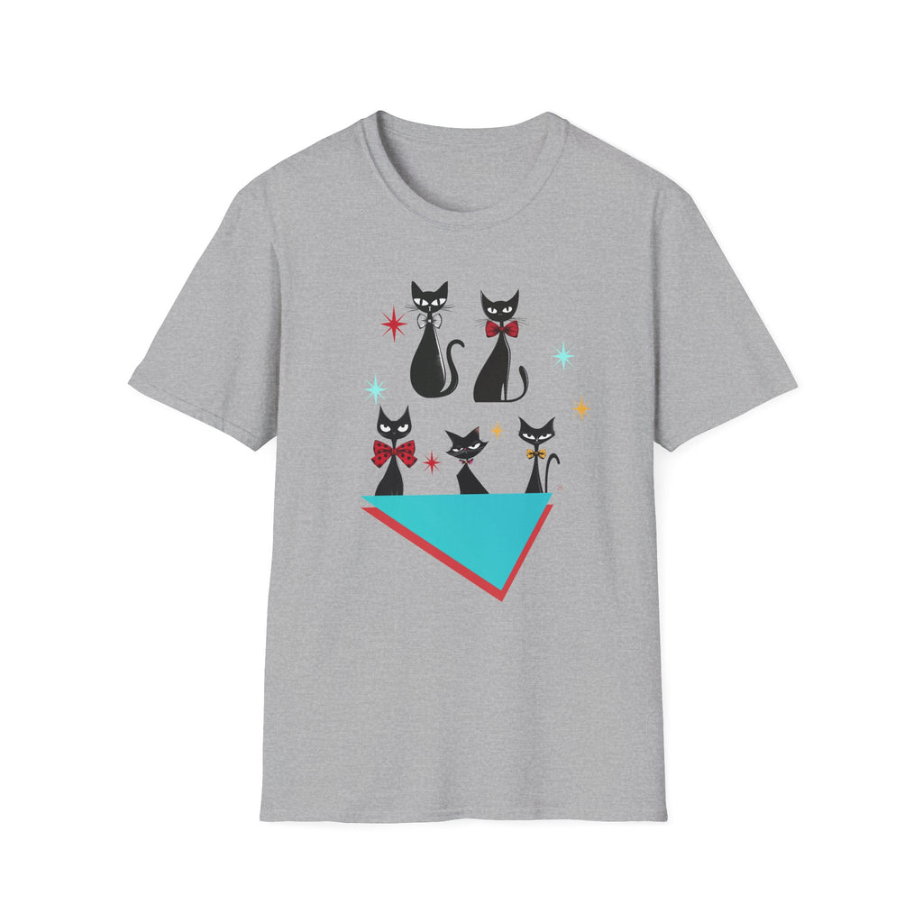 Atomic Cats T-Shirt