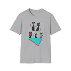 Atomic Cats T-Shirt