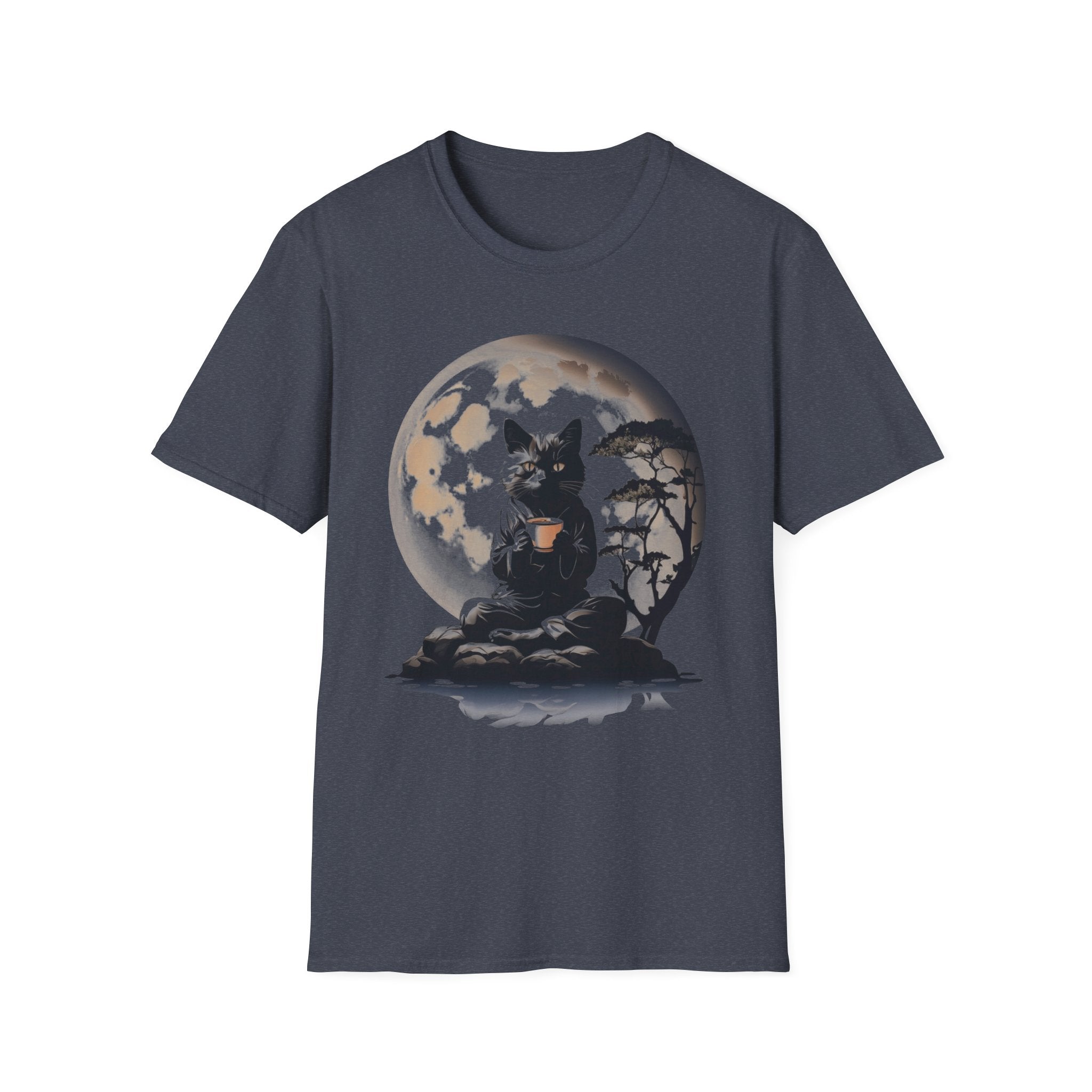 Cat Warrior T-Shirt