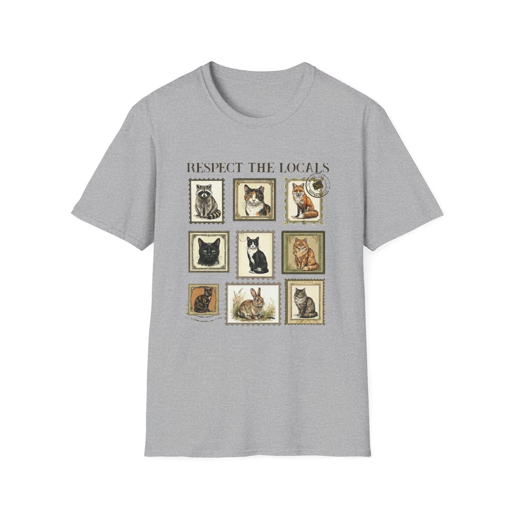Respect the Locals T-Shirt