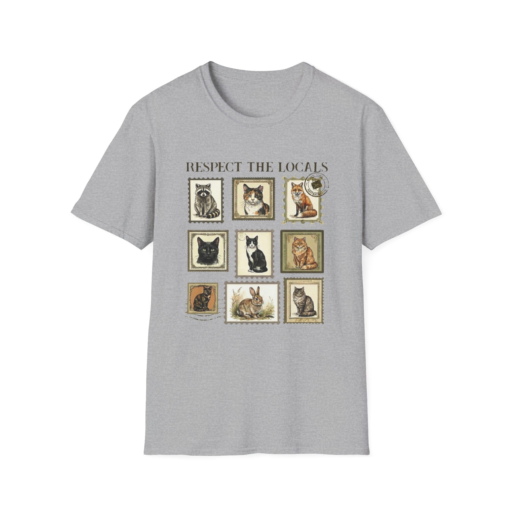 Respect the Locals T-Shirt