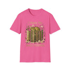 I Have No Shelf Control Cat T-Shirt
