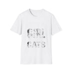 Just a Girl Who Loves Cats T-Shirt