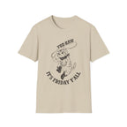 Yee-Haw It's Friday Y'all T-Shirt