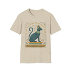 My Cat Worships the Ground I Walk On T-Shirt