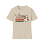 Vintage Cat Rescuer 86 T-Shirt