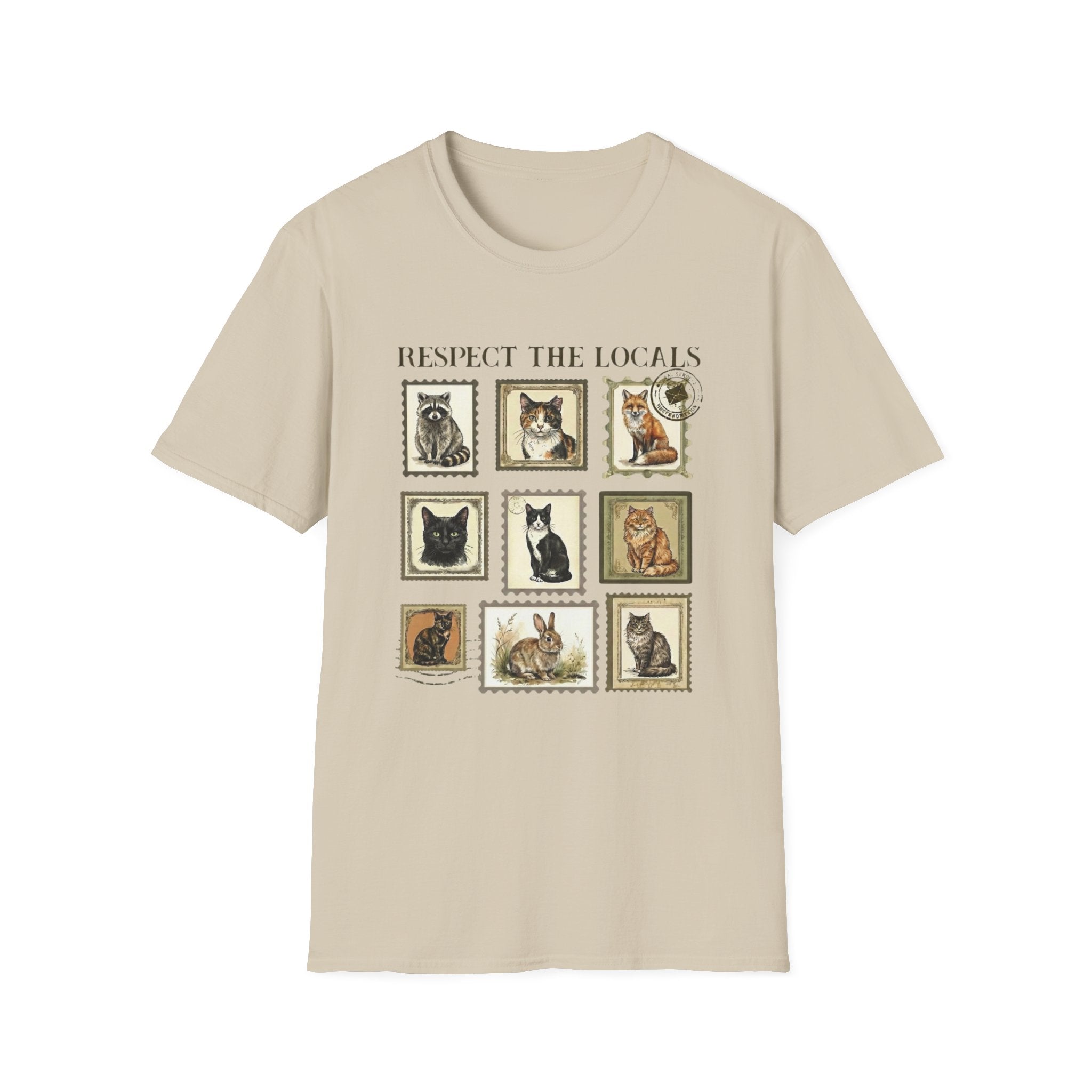 Respect the Locals T-Shirt