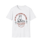 My Cat Says Gourmet or Go Home T-Shirt