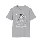 Warrior in Training Kitten T-Shirt