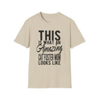 This is What an Amazing Cat Foster Mom Looks Like T-Shirt