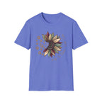 Life is Better with Cats Flower T-Shirt
