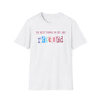 Best Things in Life are Rescued T-Shirt