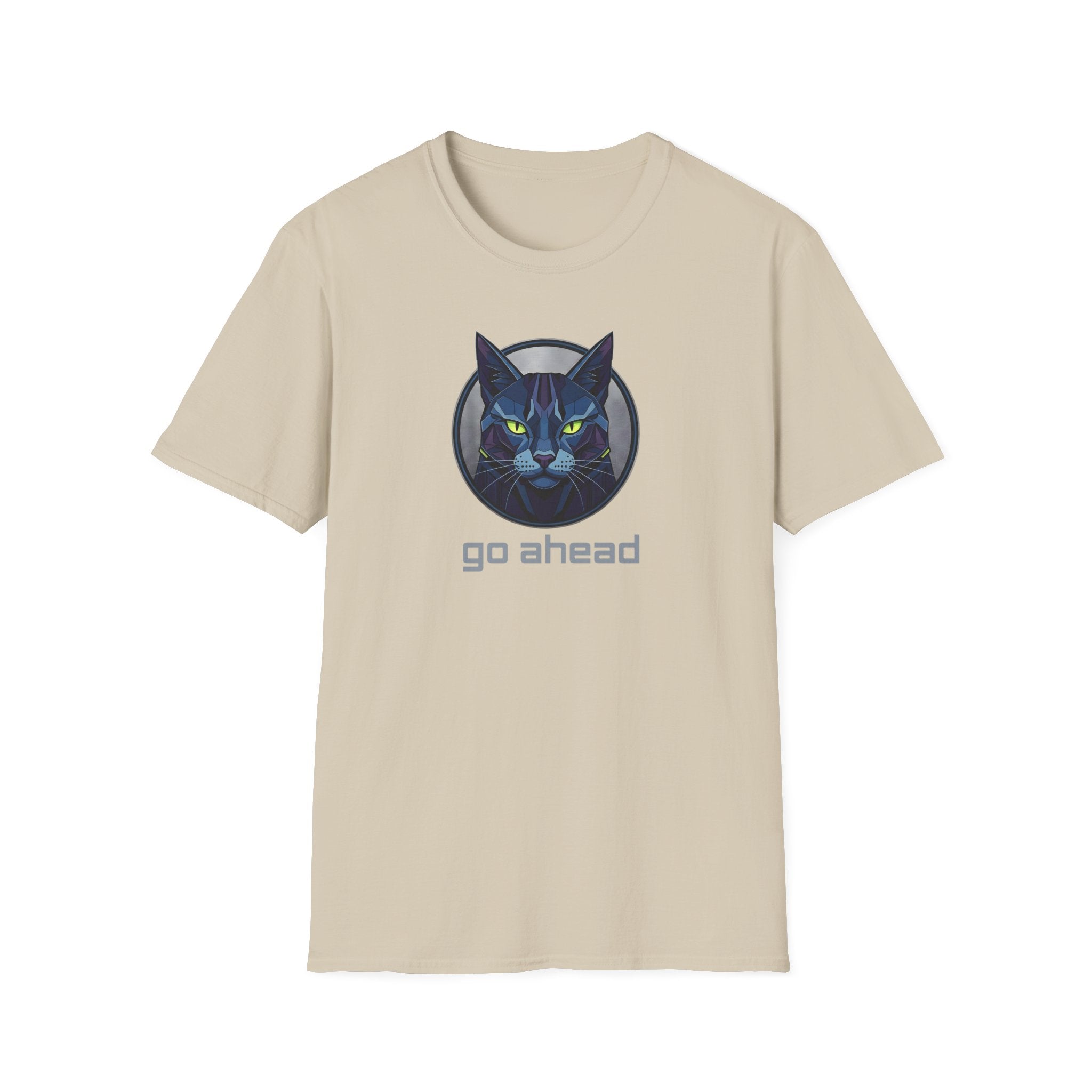 Go Ahead T-Shirt