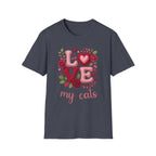 Love my Cats T-Shirt