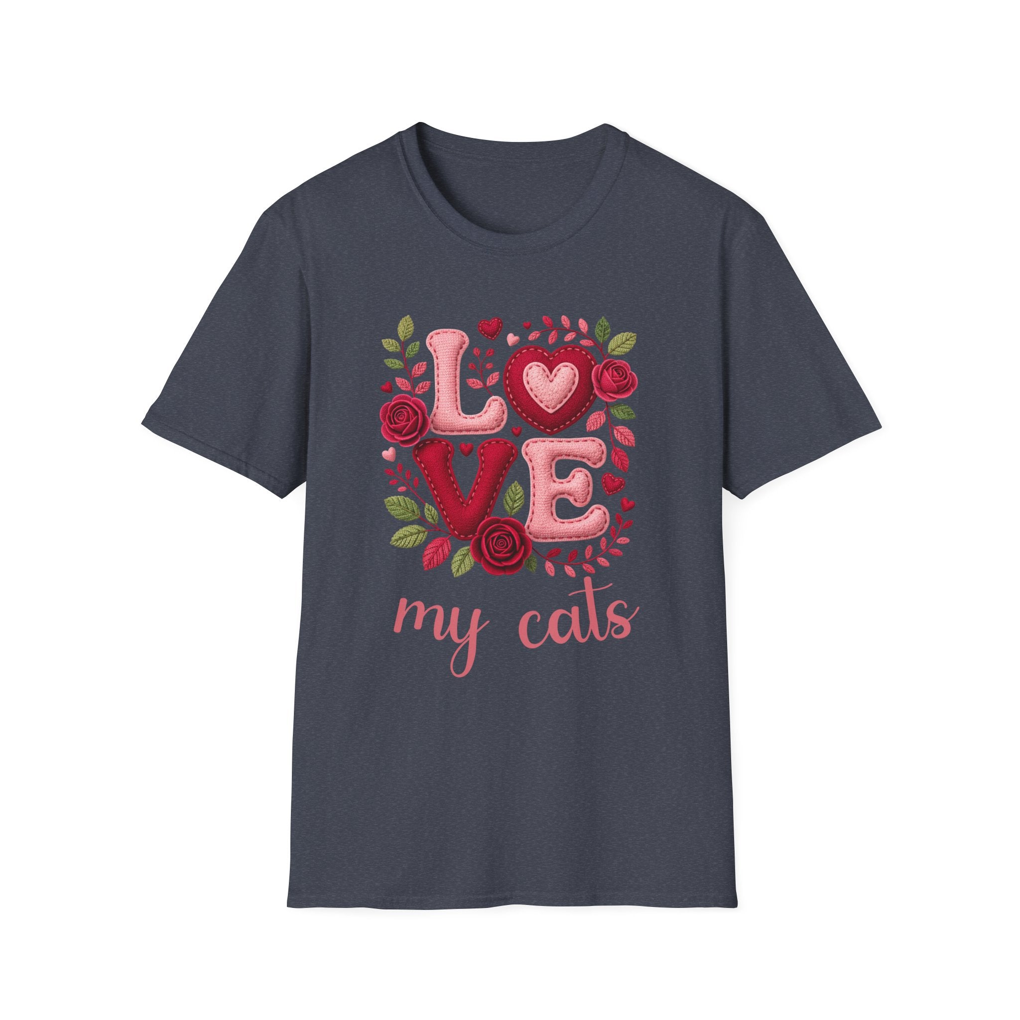Love my Cats T-Shirt