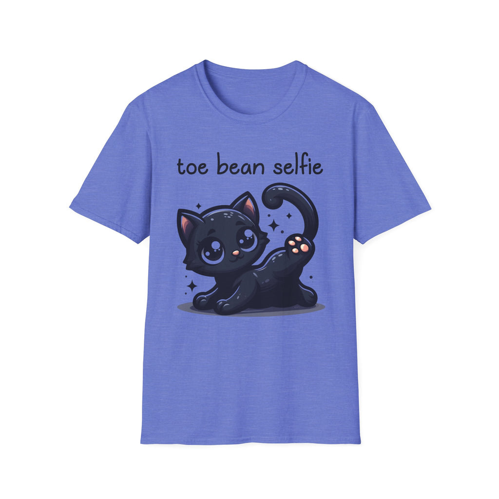 Toe Bean Selfie Cat T-Shirt