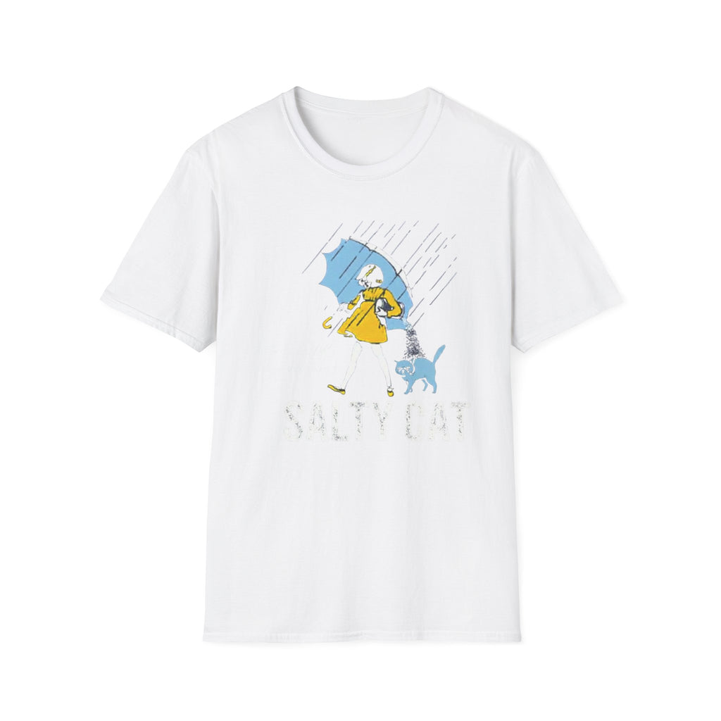 Salty Cat T-Shirt