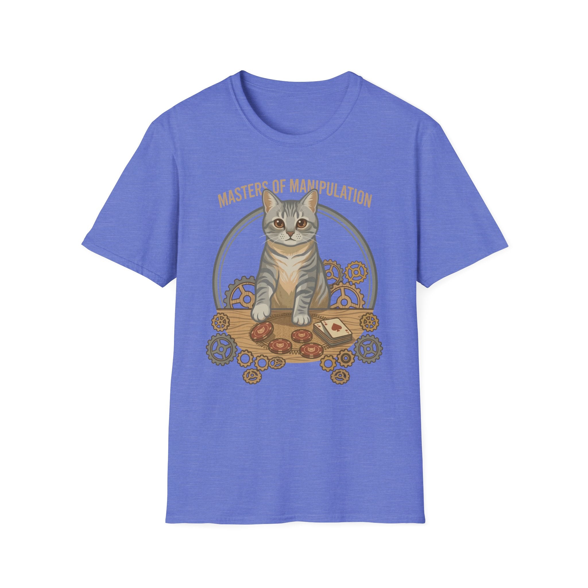 Masters of Manipulation T-Shirt