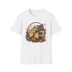 Vintage Kittens in Basket T-Shirt