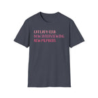 Cat Lady Club Now Interviewing New Members T-Shirt