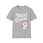 Treat Dealer Cat T-Shirt