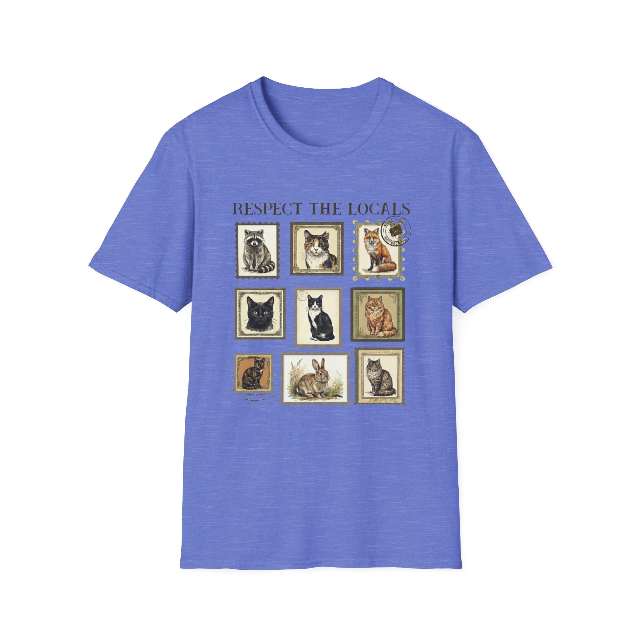 Respect the Locals T-Shirt