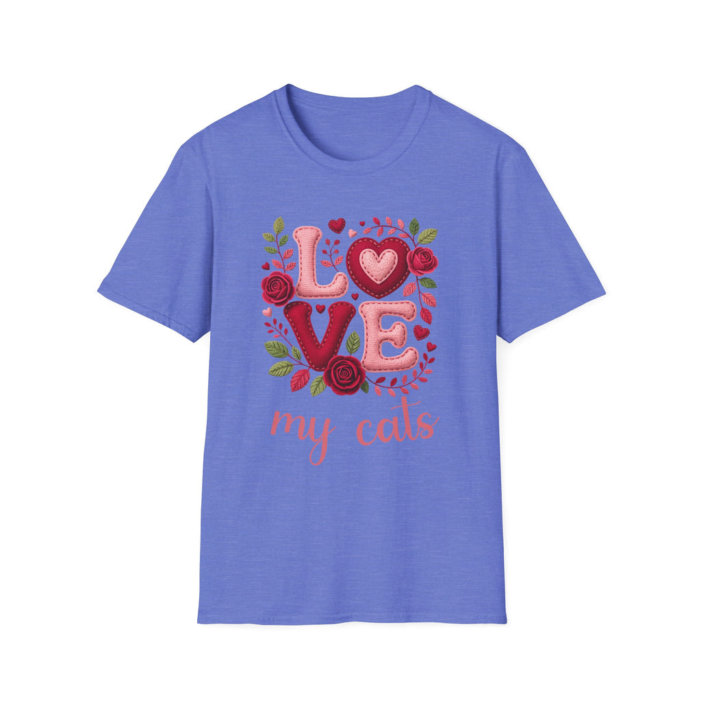 Love my Cats T-Shirt
