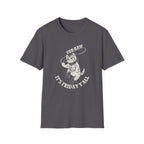 Yee-Haw It's Friday Y'all Off-White Design T-Shirt