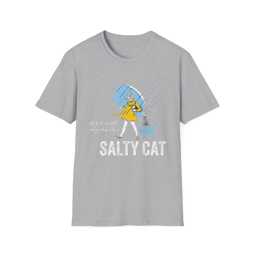 Salty Cat T-Shirt