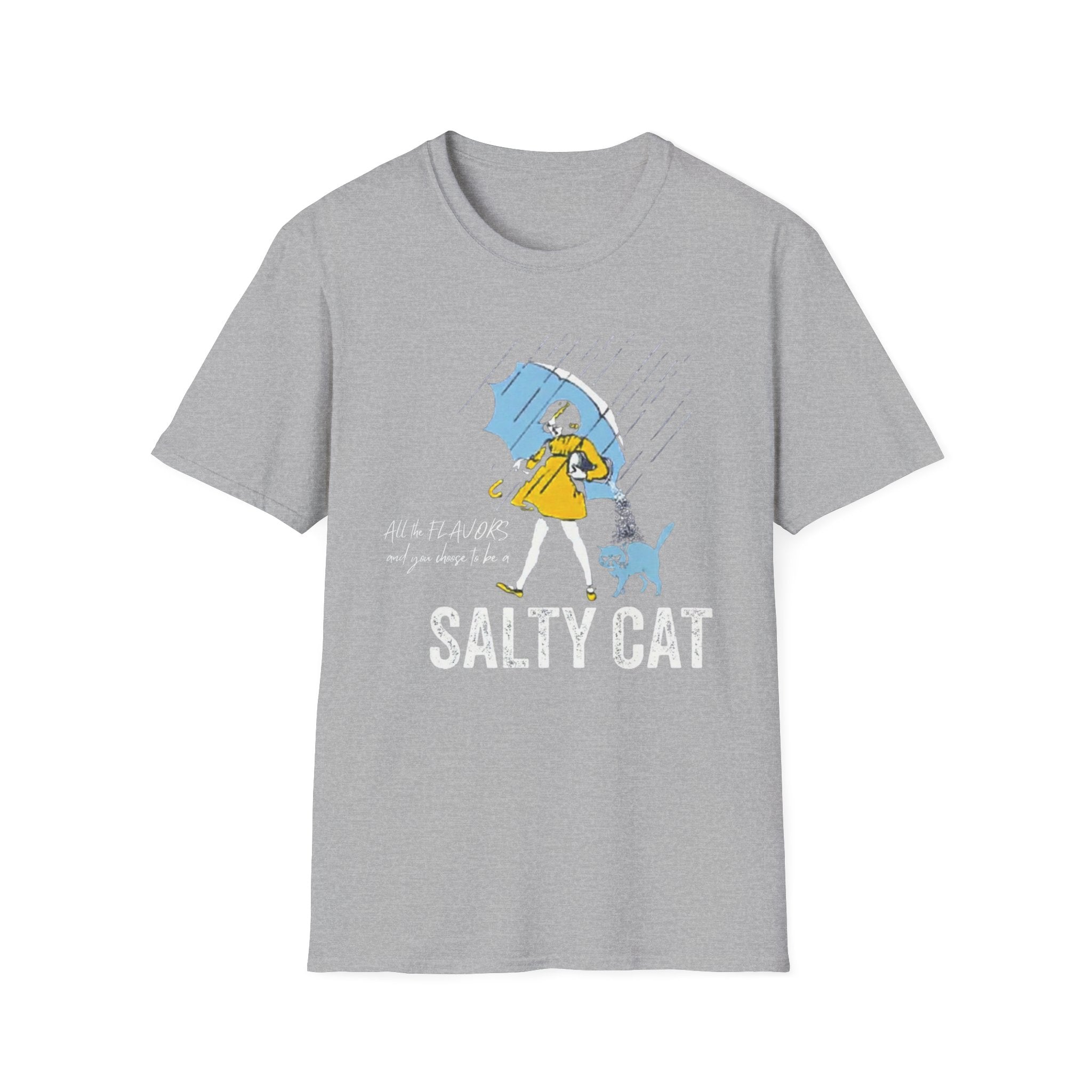 Salty Cat T-Shirt