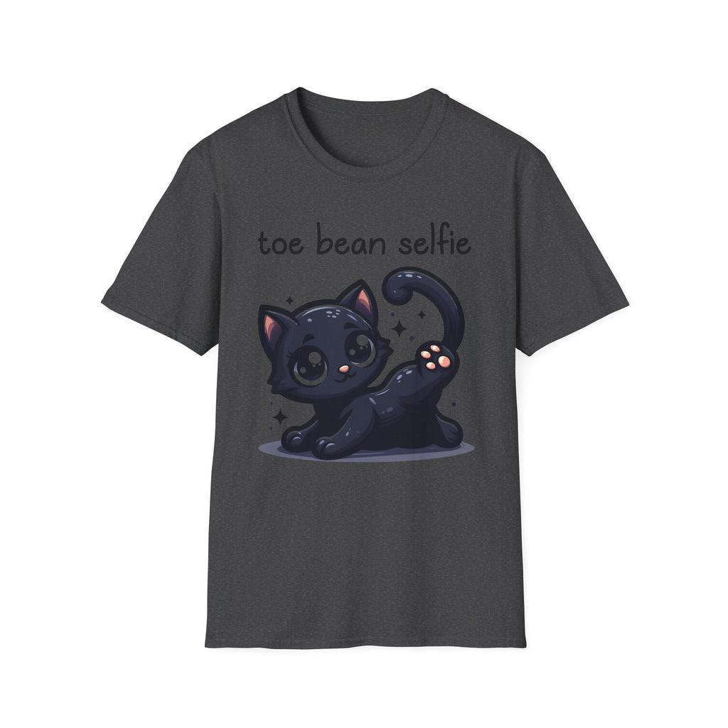 Toe Bean Selfie Cat T-Shirt
