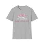 Join the 5 am Happy Cat Lady Club T-Shirt