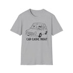 Car-eoke Night T-Shirt