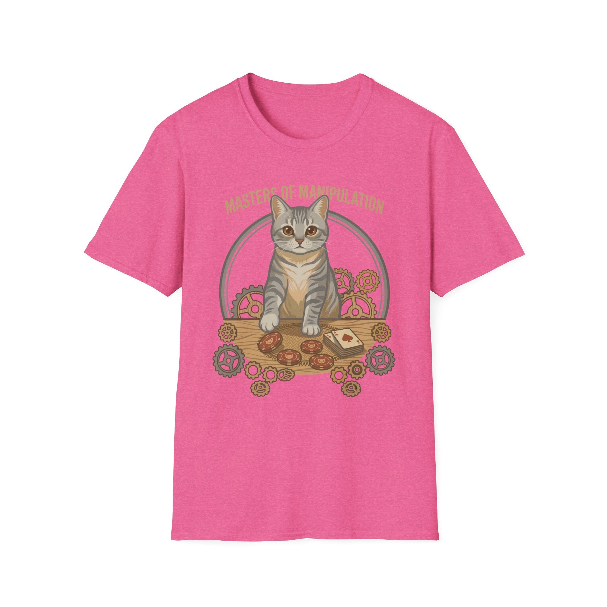 Masters of Manipulation T-Shirt