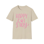 Happy Cat Lady T-Shirt
