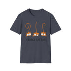 Orange Cat Fan T-Shirt