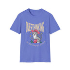 Overthinking is My Happy Place T-Shirt