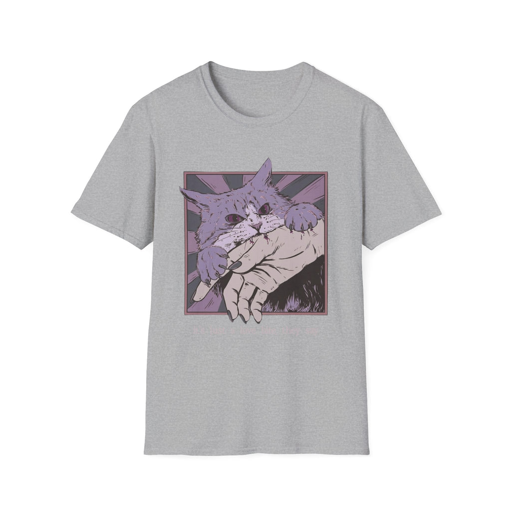 It's Just a Love Bite They Say T-Shirt