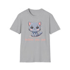 Believe You Can Cat T-Shirt