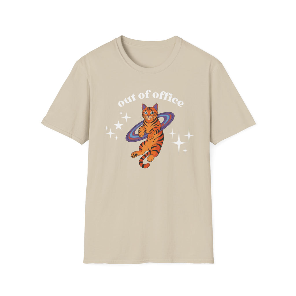 Out of Office CatT-Shirt