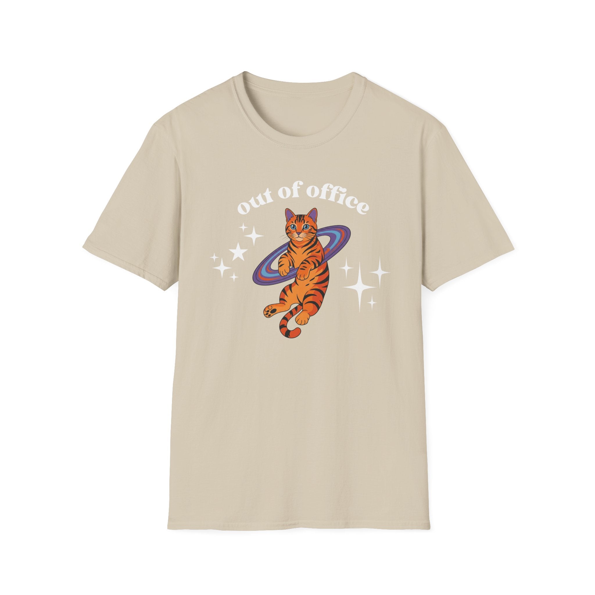 Out of Office CatT-Shirt
